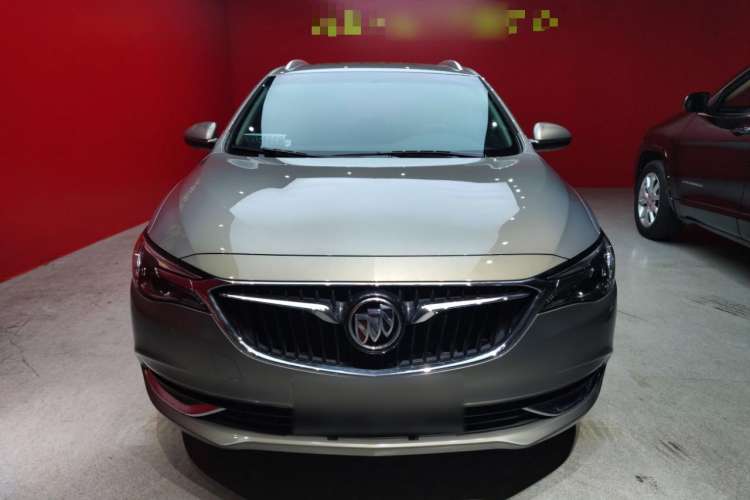 Used Buick Excelle GX 2018 18T Automatic Elite Model Front