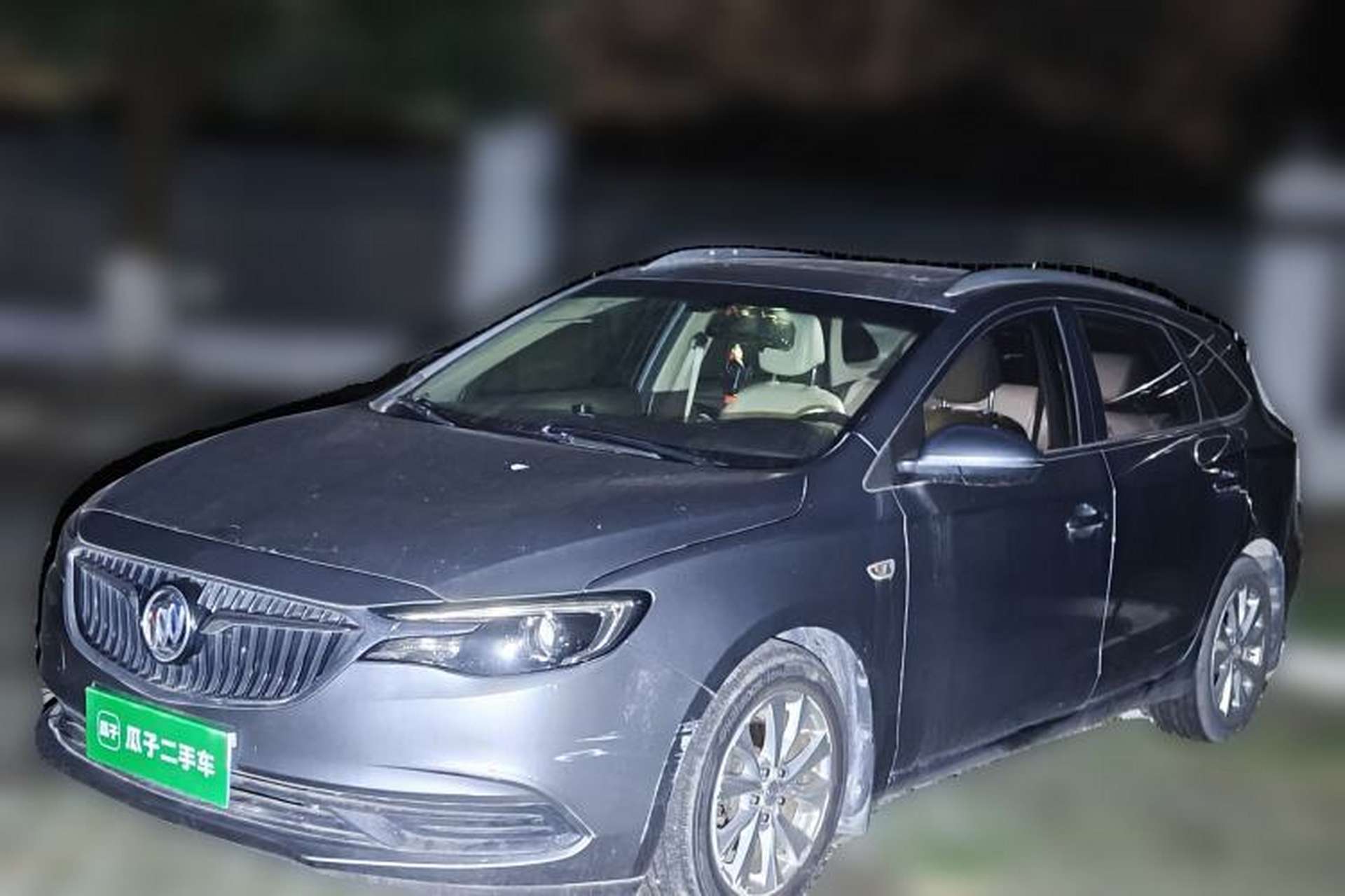 Used Buick Excelle GX 2018 15T Dual-Clutch Elite Model Front Left 45 Deg
