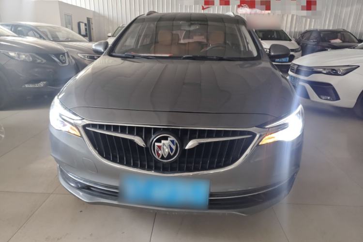 Used Buick Excelle GX 2018 18T Automatic Flagship Model Front