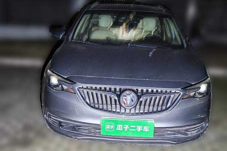 Used Buick Excelle GX 2018 15T Dual-Clutch Elite Model Front