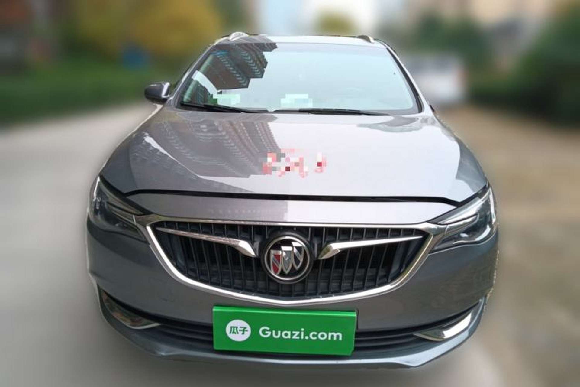 Used Buick Excelle GX 2018 18T Automatic Elite Model Front