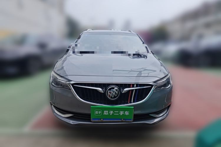 Used Buick Excelle GX 2018 18T Automatic Flagship Model Front