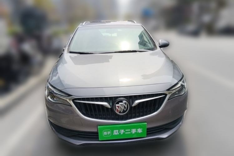 Used Buick Excelle GX 2018 18T Automatic Flagship Model Front