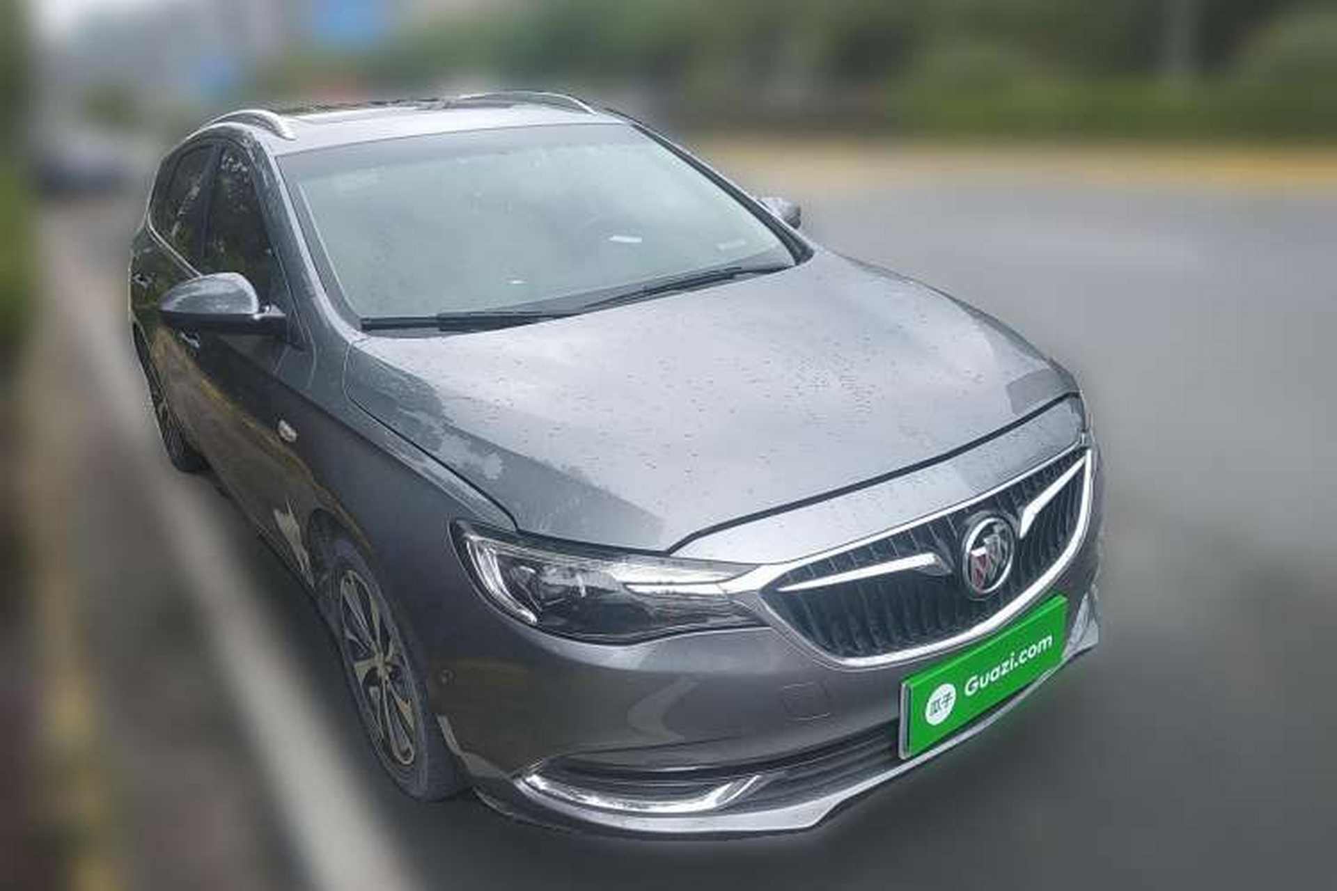 Used Buick Excelle GX 2018 18T Automatic Flagship Model Front Right 45 Deg