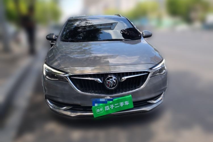 Used Buick Excelle GX 2018 18T Automatic Elite Model Front