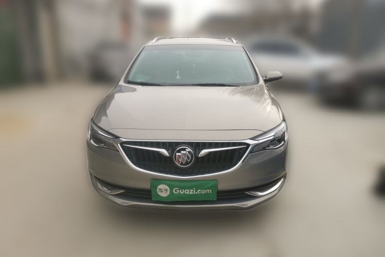 Used Buick Excelle GX 2018 18T Automatic Flagship Model Front