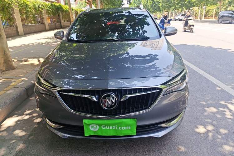 Used Buick Excelle GX 2018 18T Automatic Flagship Model Front