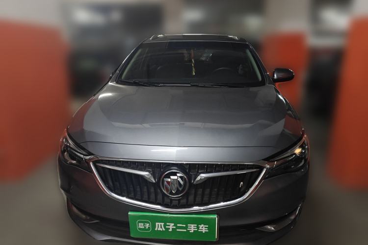 Used Buick Excelle GX 2018 18T Automatic Elite Model Front