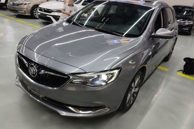 Used Buick Excelle GX 2018 18T Automatic Elite Model