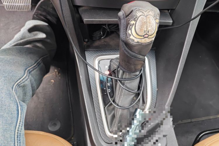 Used Buick Excelle GX 2018 18T Automatic Flagship Model Gear Lever