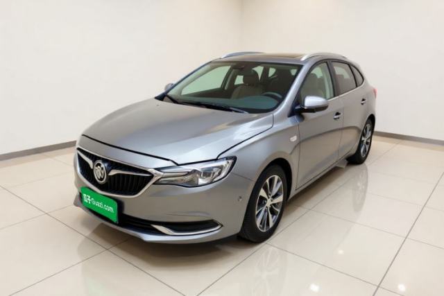 Used Buick Excelle GX 2018 18T Automatic Elite Model