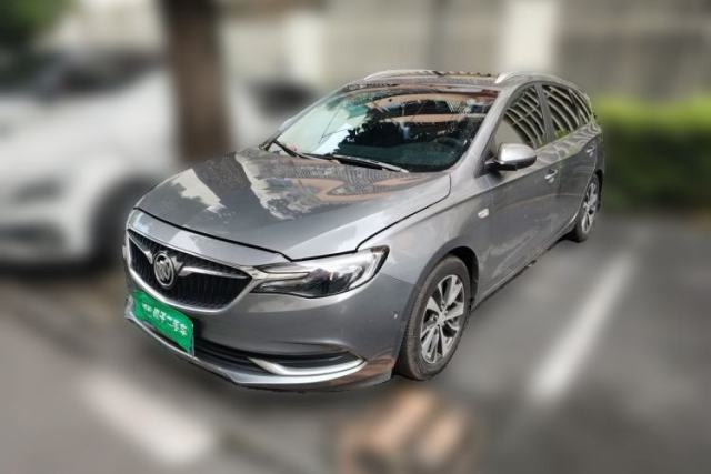Used Buick Excelle GX 2018 18T Automatic Elite Model