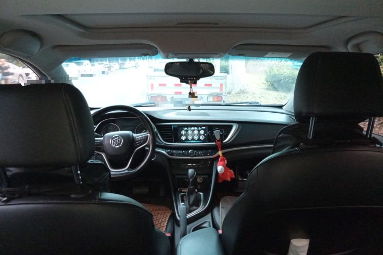 Used Buick Excelle GX 2018 18T Automatic Elite Model Headliner