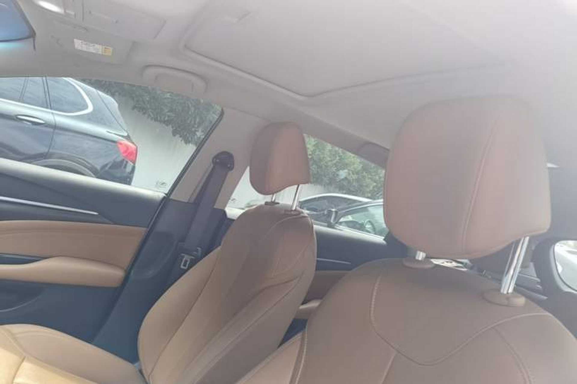 Used Buick Excelle GX 2018 18T Automatic Flagship Model Headliner