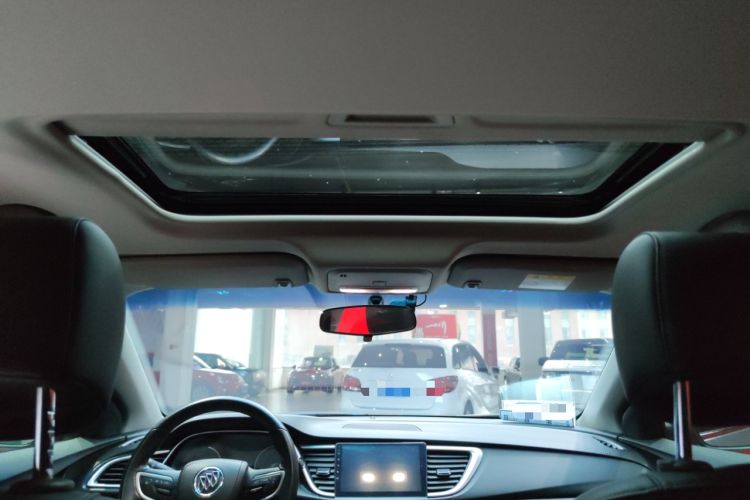 Used Buick Excelle GX 2018 18T Automatic Elite Model Headliner