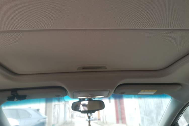 Used Buick Excelle GX 2018 18T Automatic Flagship Model Headliner