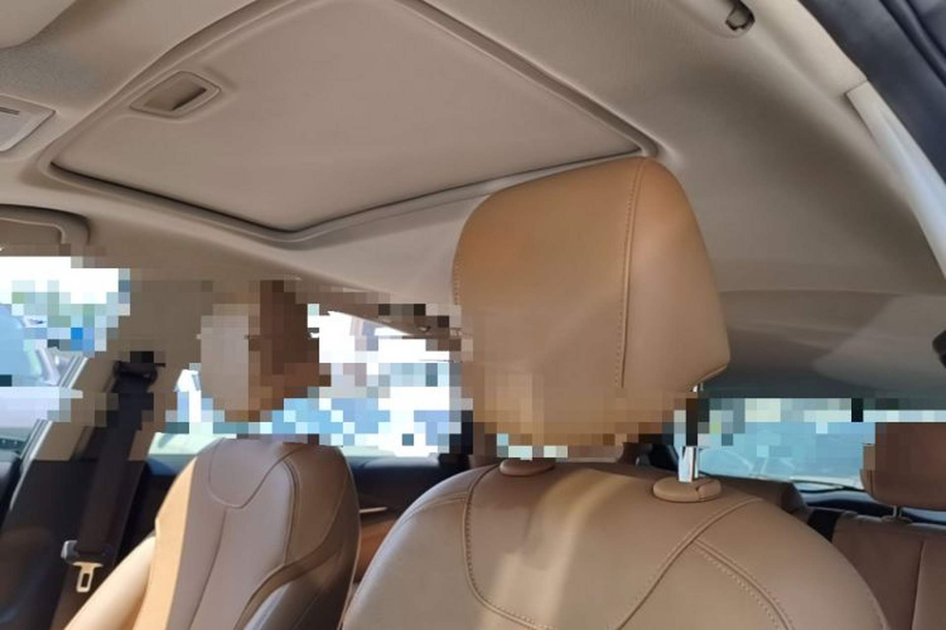 Used Buick Excelle GX 2018 18T Automatic Flagship Model Headliner