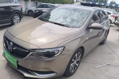 Used Buick Excelle GX 2018 18T Automatic Flagship Model