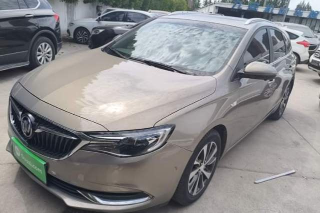 Used Buick Excelle GX 2018 18T Automatic Flagship Model