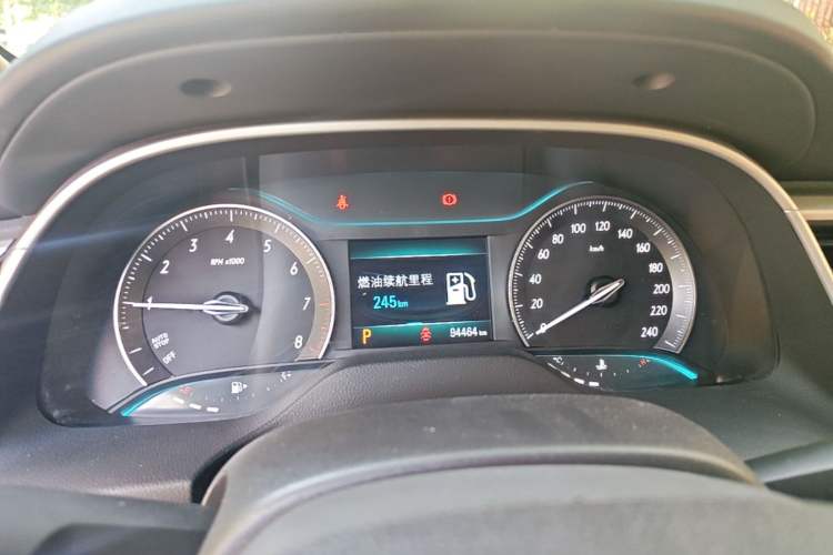 Used Buick Excelle GX 2018 18T Automatic Flagship Model Instrument Cluster