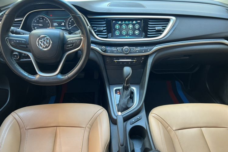 Used Buick Excelle GX 2018 18T Automatic Flagship Model Interior 1