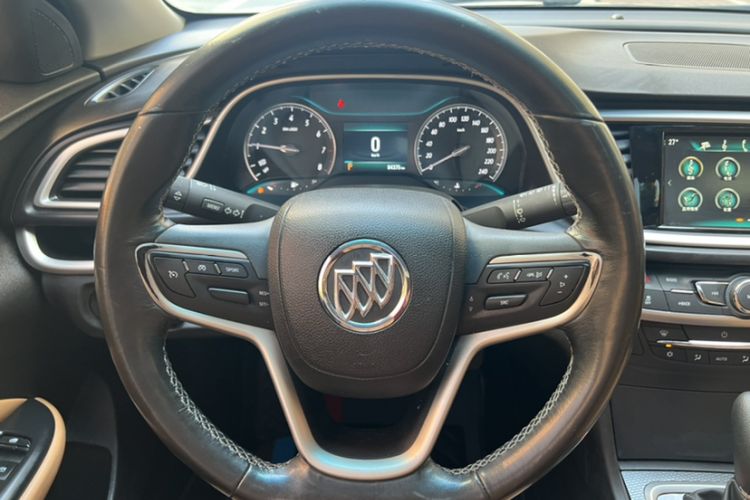 Used Buick Excelle GX 2018 18T Automatic Flagship Model Interior 3