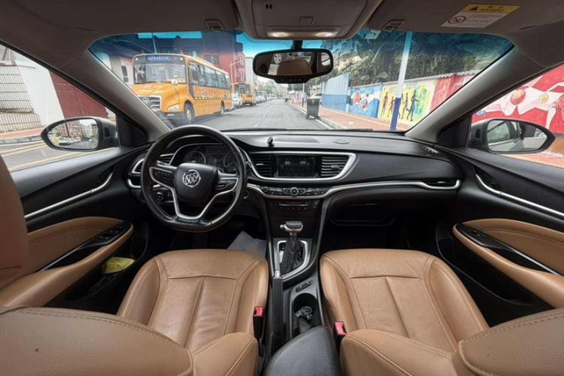 Used Buick Excelle GX 2018 18T Automatic Flagship Model Interior 3