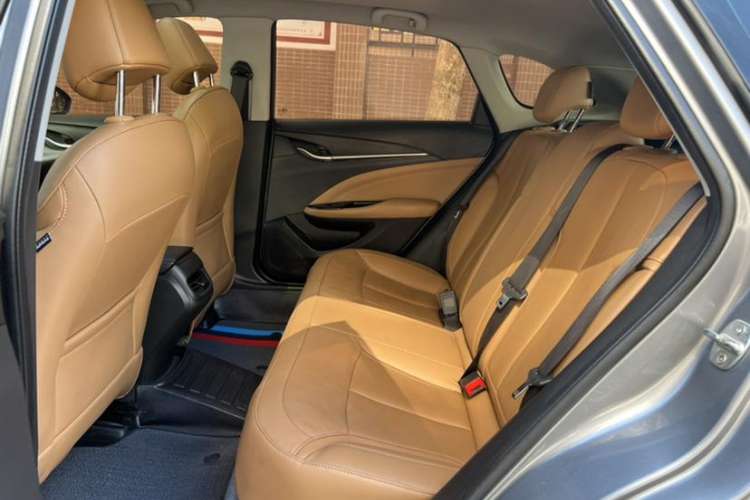 Used Buick Excelle GX 2018 18T Automatic Flagship Model Interior 6