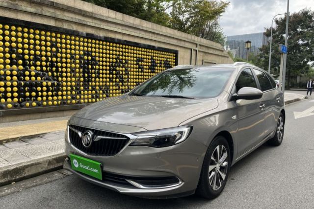 Used Buick Excelle GX 2018 18T Automatic Elite Model