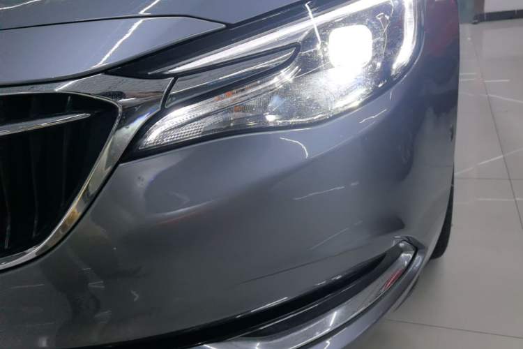 Used Buick Excelle GX 2018 18T Automatic Flagship Model Left Front Headlight