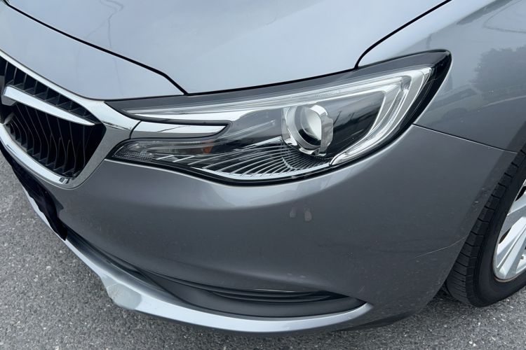 Used Buick Excelle GX 2018 15T Dual-Clutch Elite Model Left Front Headlight