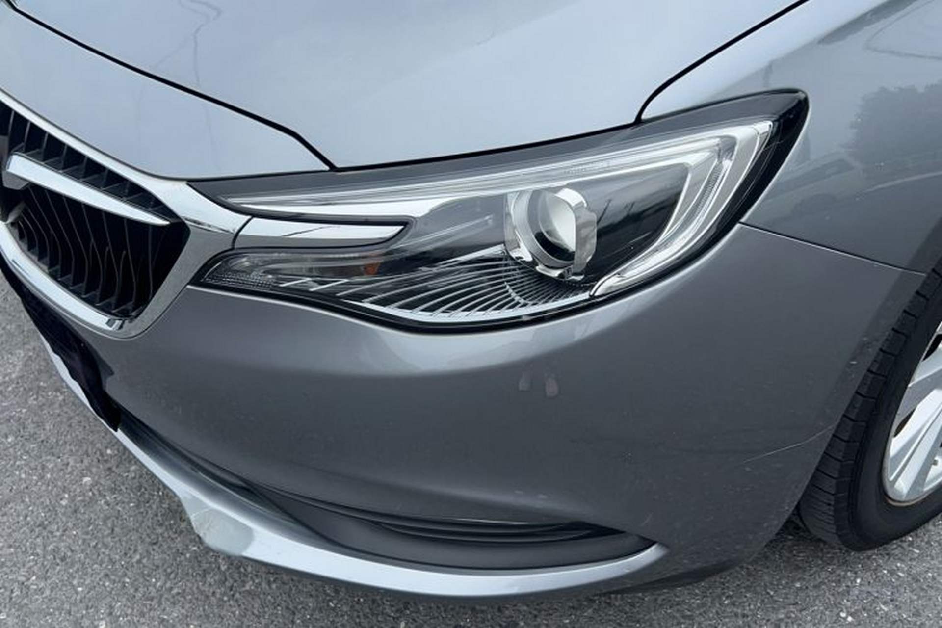 Used Buick Excelle GX 2018 15T Dual-Clutch Elite Model Left Front Headlight