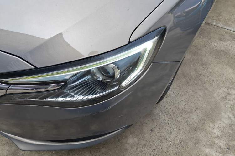 Used Buick Excelle GX 2018 15T Dual-Clutch Elite Model Left Front Headlight