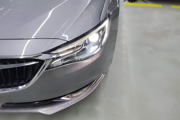 Used Buick Excelle GX 2018 18T Automatic Elite Model Left Front Headlight