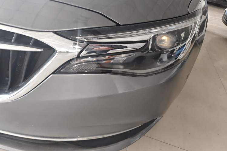 Used Buick Excelle GX 2018 18T Automatic Flagship Model Left Front Headlight