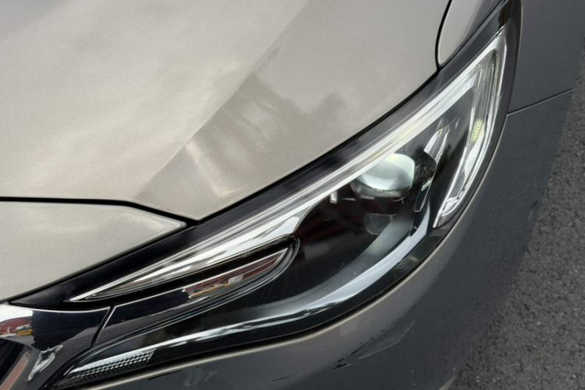 Used Buick Excelle GX 2018 18T Automatic Flagship Model Left Front Headlight