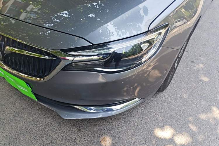 Used Buick Excelle GX 2018 18T Automatic Flagship Model Left Front Headlight