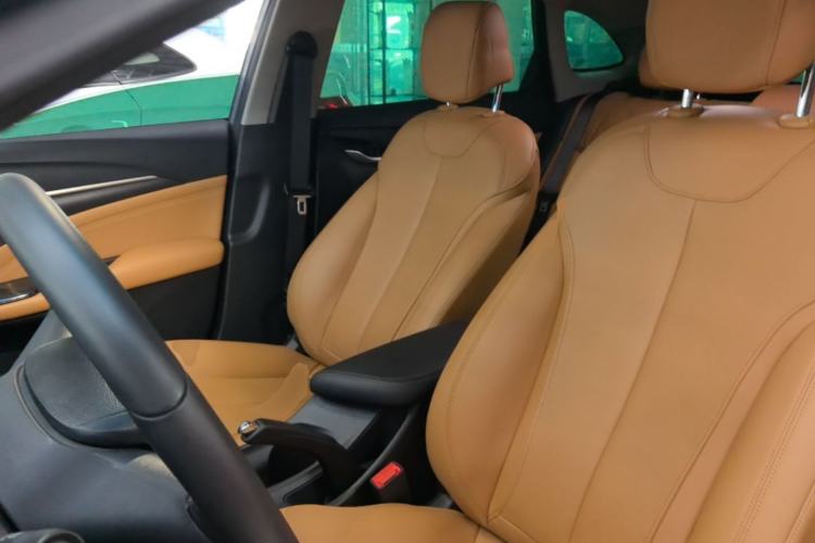 Used Buick Excelle GX 2018 18T Automatic Flagship Model Left Front Seat