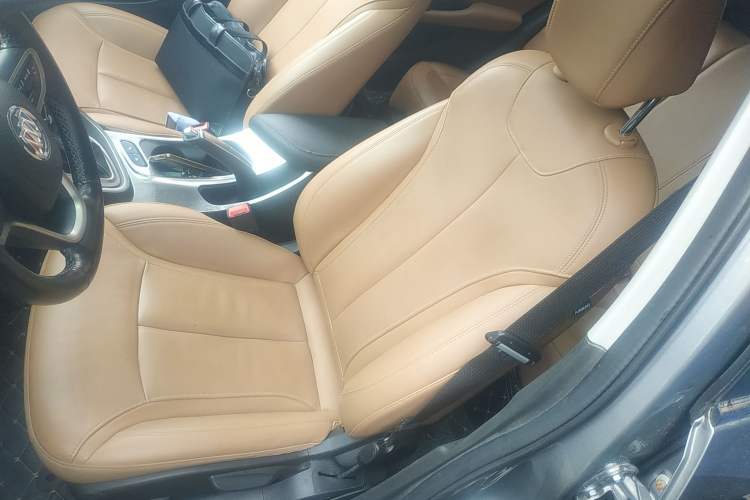 Used Buick Excelle GX 2018 18T Automatic Flagship Model Left Front Seat
