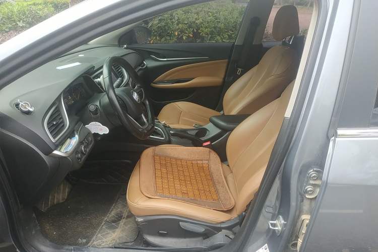 Used Buick Excelle GX 2018 18T Automatic Flagship Model Left Front Seat