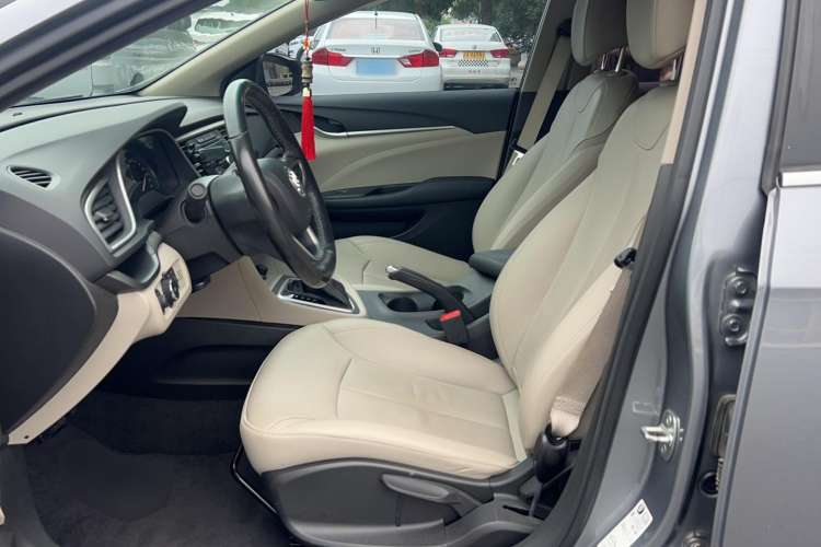 Used Buick Excelle GX 2018 15T Dual-Clutch Elite Model Left Front Seat