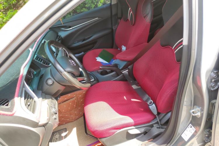 Used Buick Excelle GX 2018 18T Automatic Elite Model Left Front Seat