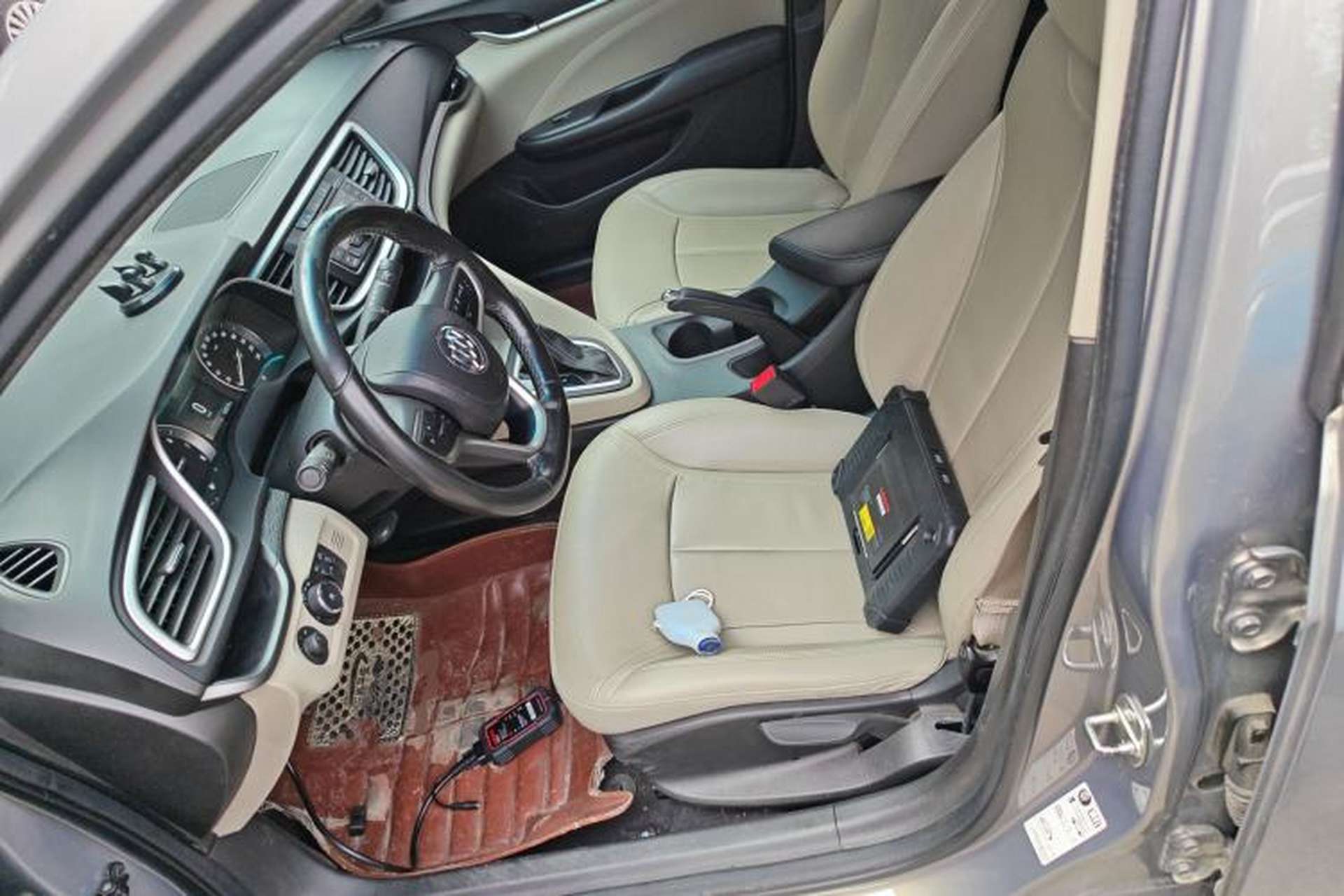 Used Buick Excelle GX 2018 15T Dual-Clutch Elite Model Left Front Seat