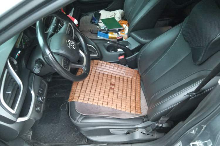 Used Buick Excelle GX 2018 18T Automatic Elite Model Left Front Seat