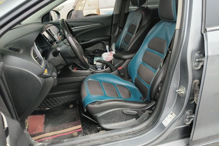 Used Buick Excelle GX 2018 18T Automatic Elite Model Left Front Seat