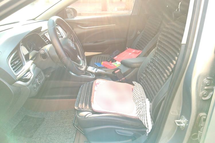 Used Buick Excelle GX 2018 18T Automatic Elite Model Left Front Seat