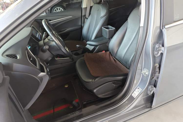 Used Buick Excelle GX 2018 18T Automatic Elite Model Left Front Seat