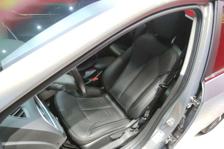 Used Buick Excelle GX 2018 18T Automatic Elite Model Left Front Seat