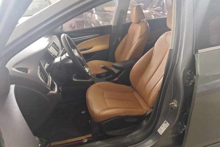 Used Buick Excelle GX 2018 18T Automatic Flagship Model Left Front Seat