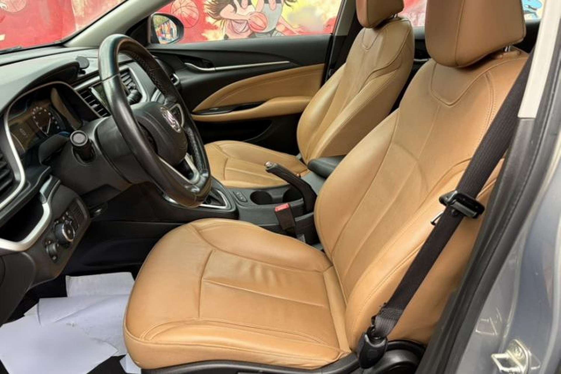 Used Buick Excelle GX 2018 18T Automatic Flagship Model Left Front Seat